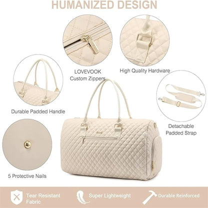 Travel Duffle Bag