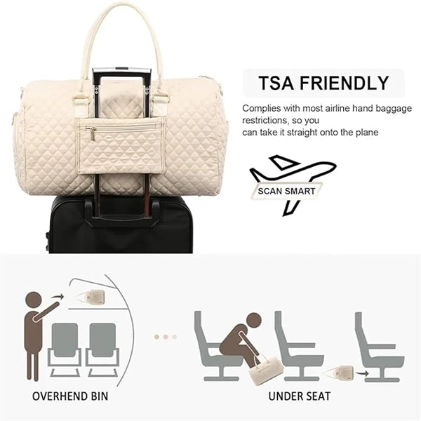 Travel Duffle Bag
