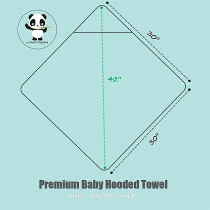 Baby Hooded Towel