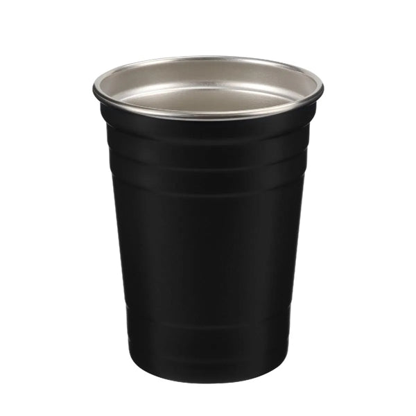 16 OZ. STAINLESS STEEL STADIUM CUP