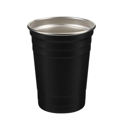 16 OZ. STAINLESS STEEL STADIUM CUP