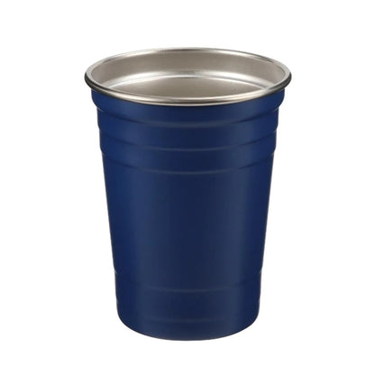 16 OZ. STAINLESS STEEL STADIUM CUP