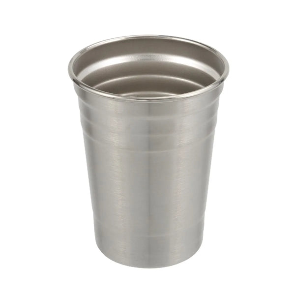 16 OZ. STAINLESS STEEL STADIUM CUP