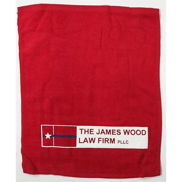 15x18 Rally Towels