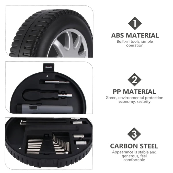 Tire Shape Tool Set