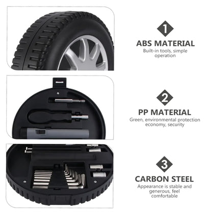 Tire Shape Tool Set
