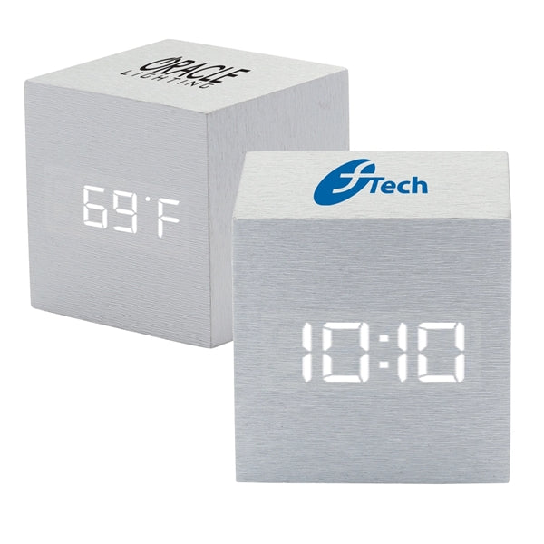 Cube Clock
