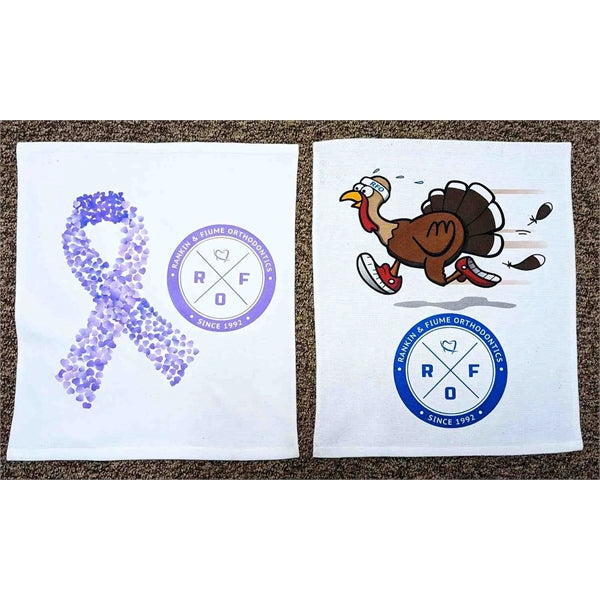 15x18 Rally Towels