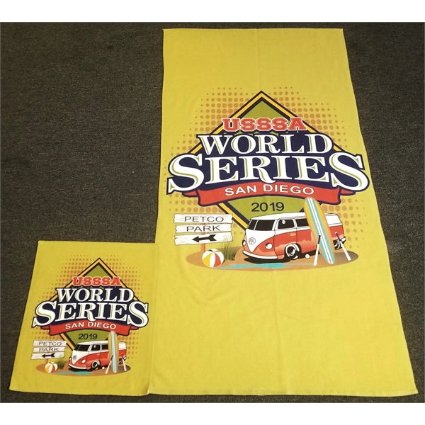15x18 Rally Towels