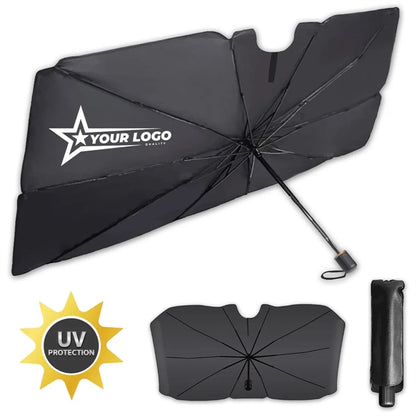 Dashboard Defender UV Car Windshield Umbrella