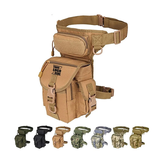 Multi-Purpose Tactical Drop Leg Bag