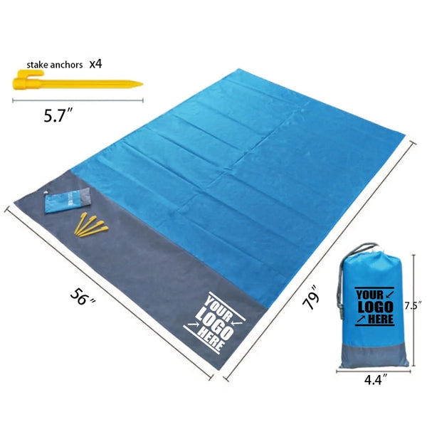 Beach Blanket Sandproof