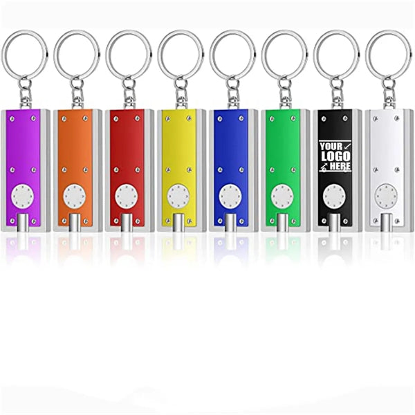 Mini Keychain LED Lights