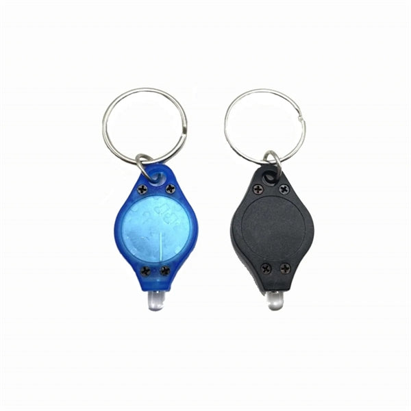 Mini LED Keychain Flashlight