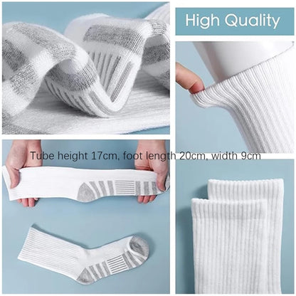 Soft And Breathable Running Socks