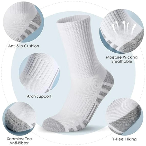 Soft And Breathable Running Socks