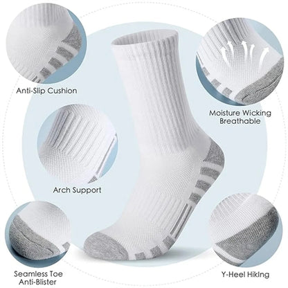 Soft And Breathable Running Socks