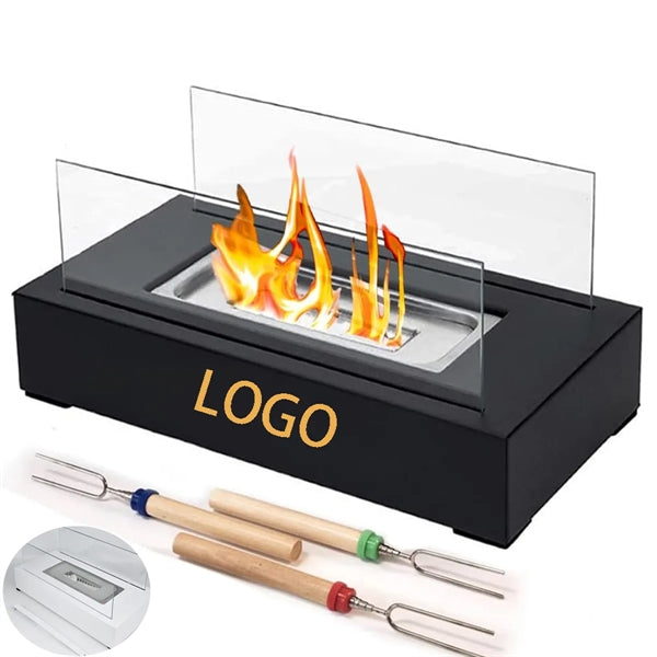 Portable Tabletop Fireplace