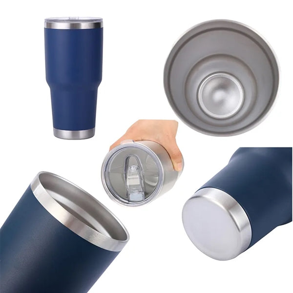 30oz Stainless Steel Insulated Tumbler