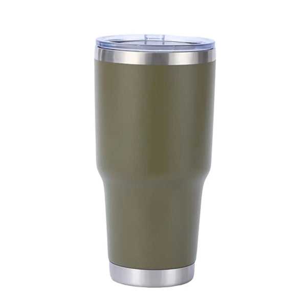 30oz Stainless Steel Insulated Tumbler