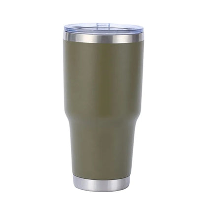 30oz Stainless Steel Insulated Tumbler
