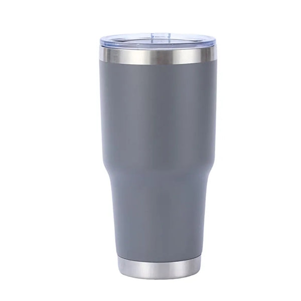 30oz Stainless Steel Insulated Tumbler