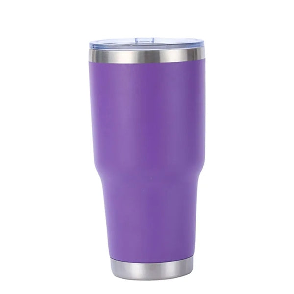 30oz Stainless Steel Insulated Tumbler