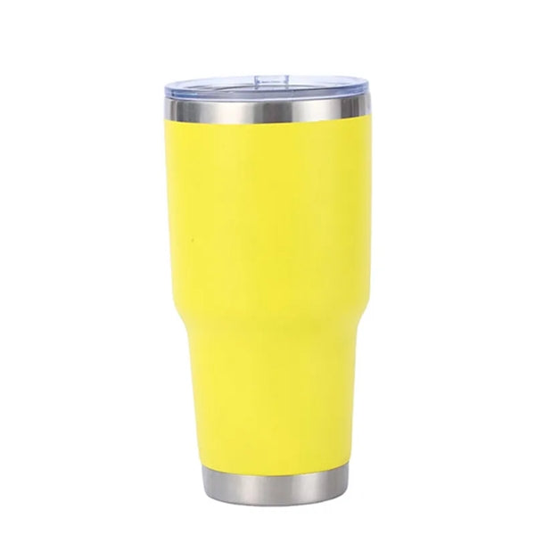 30oz Stainless Steel Insulated Tumbler