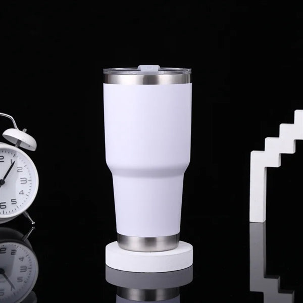 30oz Stainless Steel Insulated Tumbler