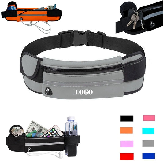 Running Belt Fanny Pack Phone Holder