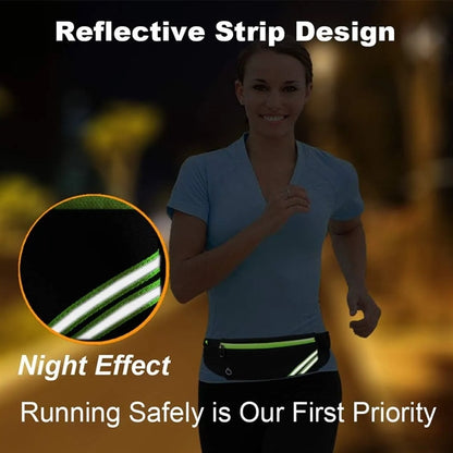 Running Belt Fanny Pack Phone Holder