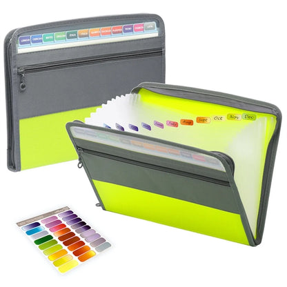 Large Capacity Multilayer Folder
