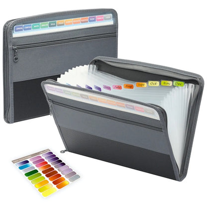 Large Capacity Multilayer Folder