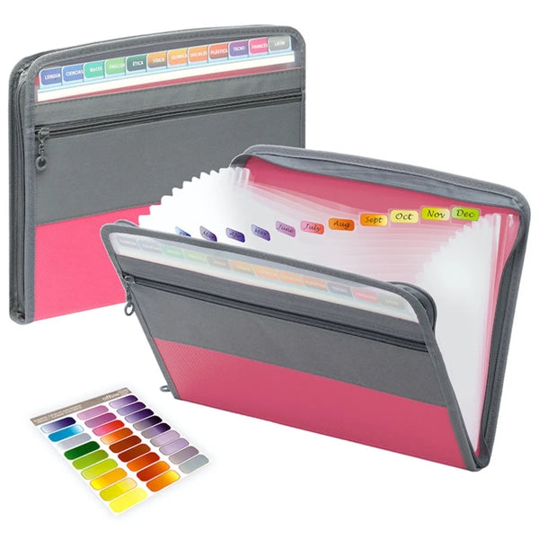 Large Capacity Multilayer Folder