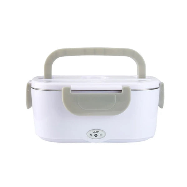 Electric Stainless Steel Lunch Box