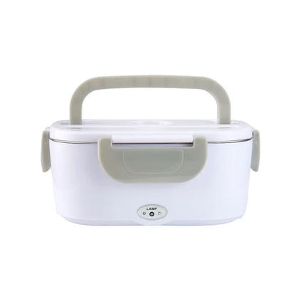 Electric Stainless Steel Lunch Box
