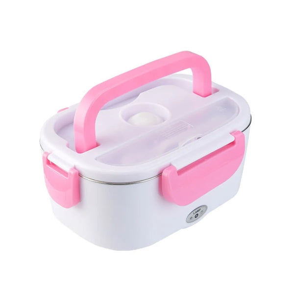 Electric Stainless Steel Lunch Box