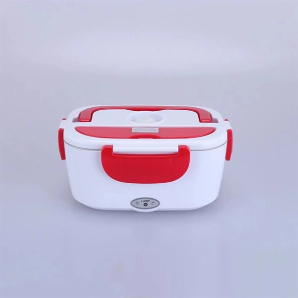 Electric Stainless Steel Lunch Box