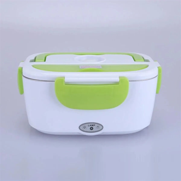 Electric Stainless Steel Lunch Box