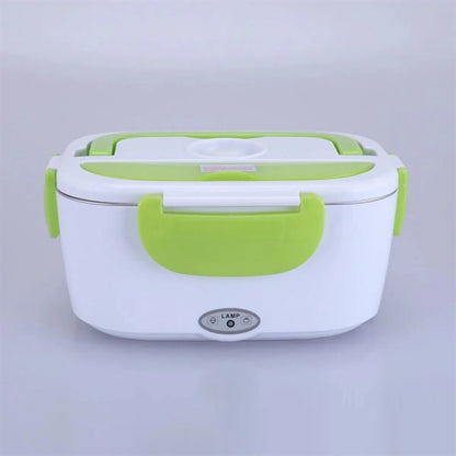 Electric Stainless Steel Lunch Box