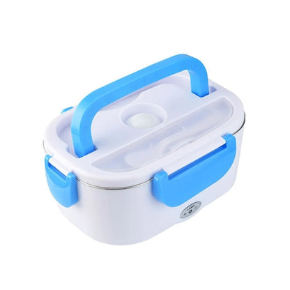 Electric Stainless Steel Lunch Box
