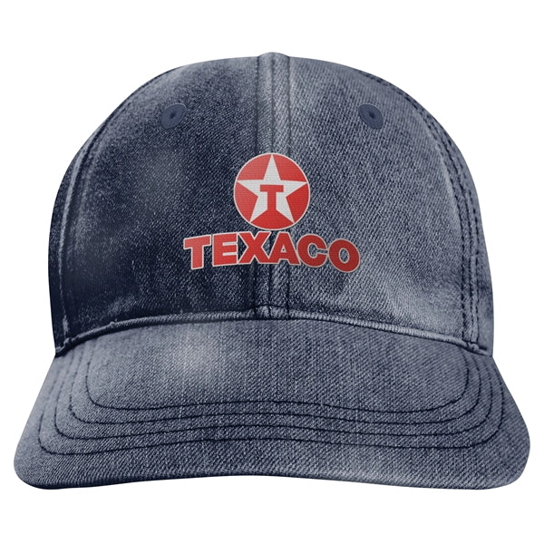 Washed Twill Cotton Baseball Cap