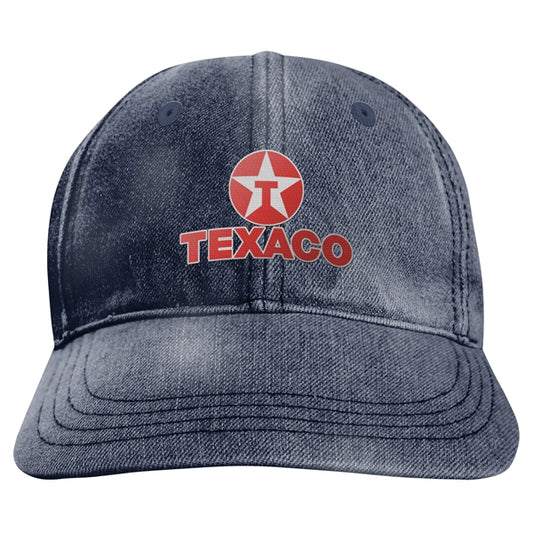Washed Twill Cotton Baseball Cap