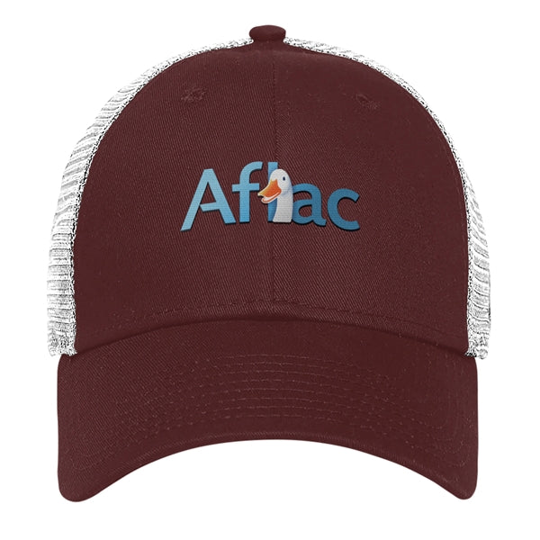 Poly-Mesh Baseball Cap with 3D Embroidery