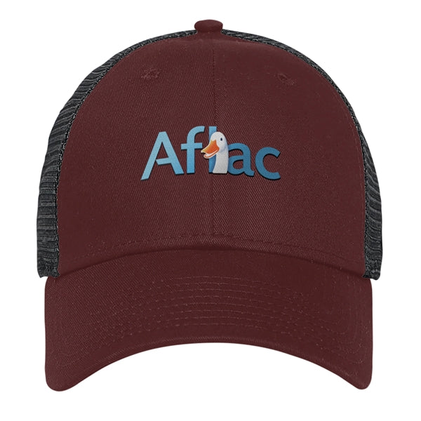 Poly-Mesh Baseball Cap with 3D Embroidery