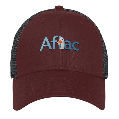 Poly-Mesh Baseball Cap with 3D Embroidery