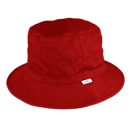 Cotton Sun Bucket Hat