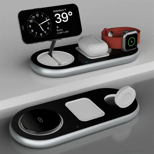 Wireless Charger 3 In 1