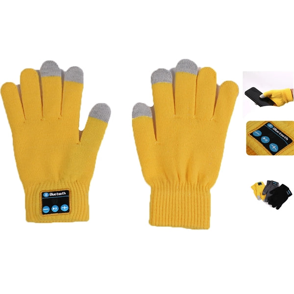 Bluetooth Gloves