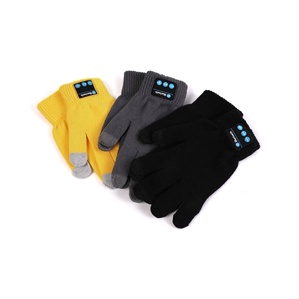 Bluetooth Gloves